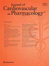 JOURNAL OF CARDIOVASCULAR PHARMACOLOGY雜志封面